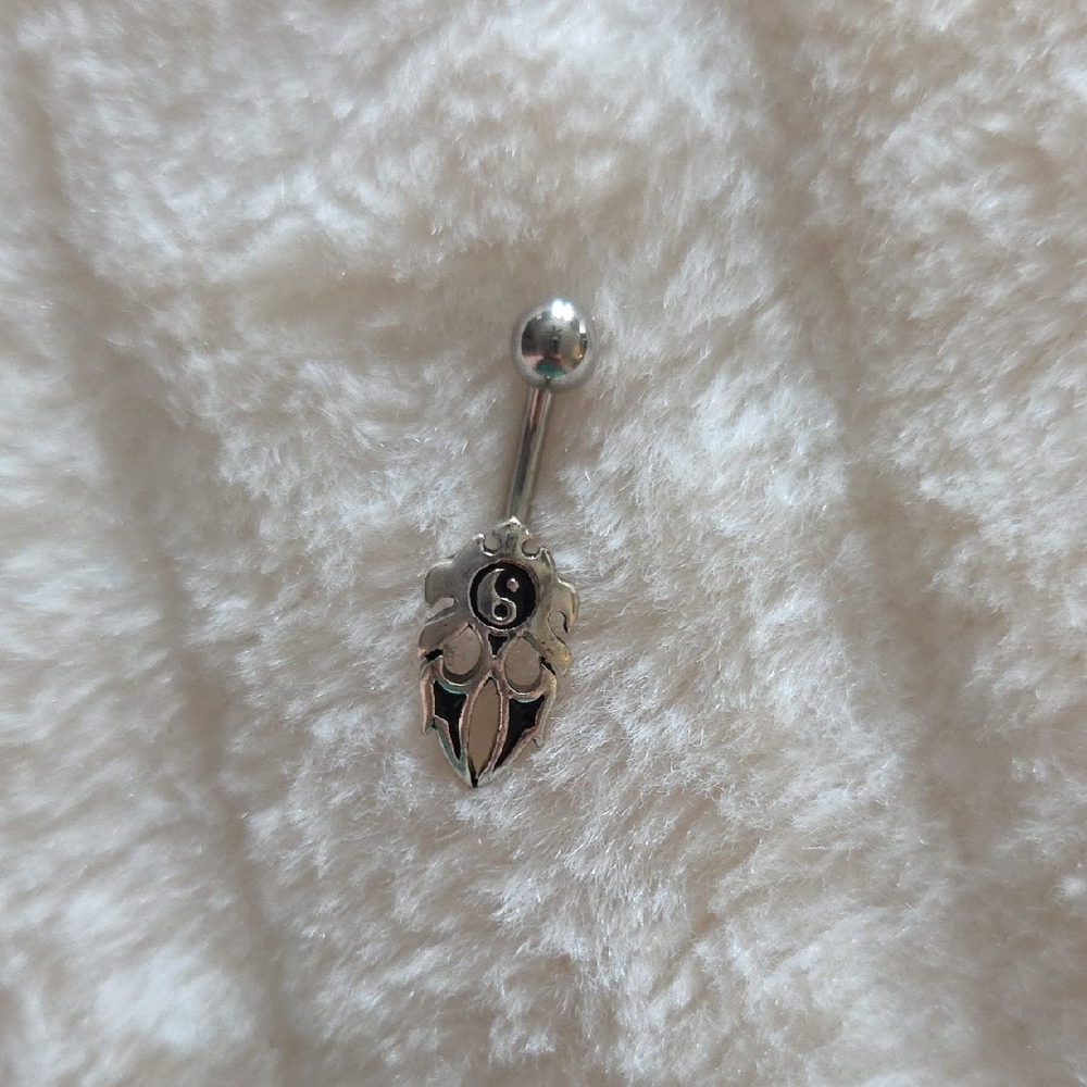(J66) Body Jewelry Belly Ring